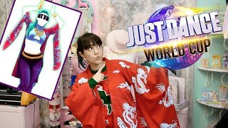 DIY | Kimono inspiriert von Just Dance 2019!